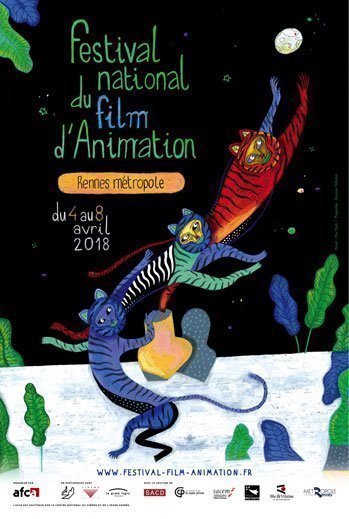 Festival national du film d'animation
