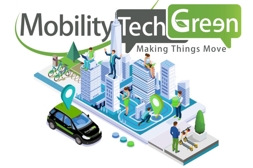 Mobility Tech Green 
