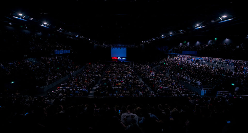 TEDX au liberté à Rennes