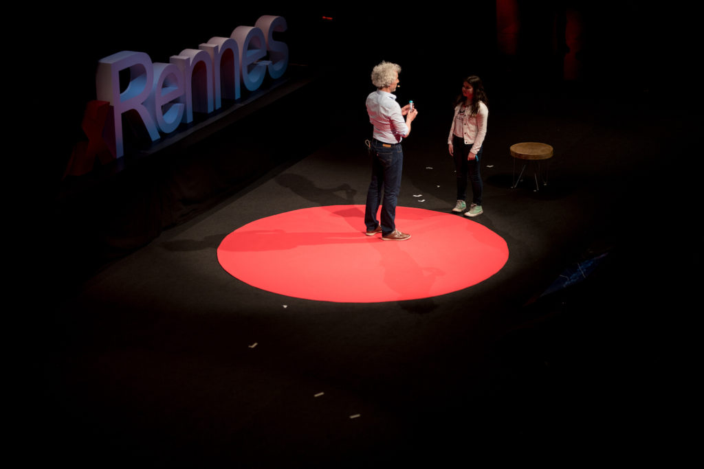 TEDx 2019 à Rennes au Liberté