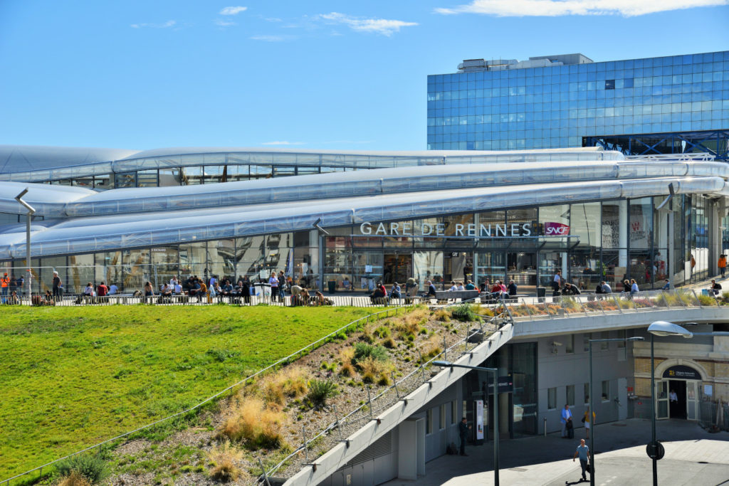 Gare de Rennes