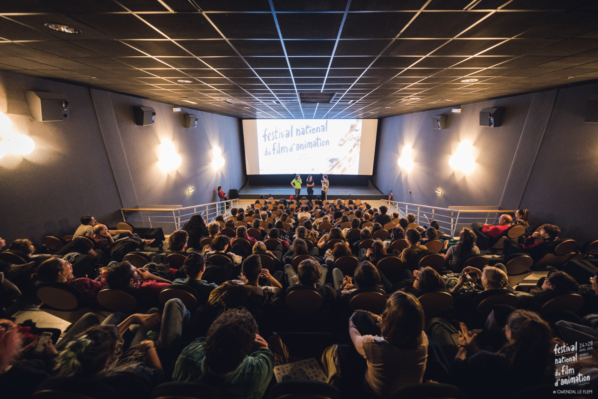 Festival National du Film d’Animation de Rennes Métropole Rennes Business