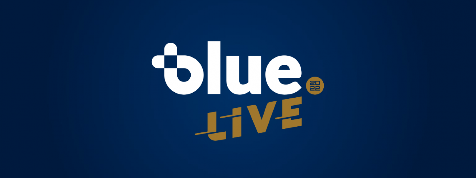 Visuel évènement Blue Live 2022