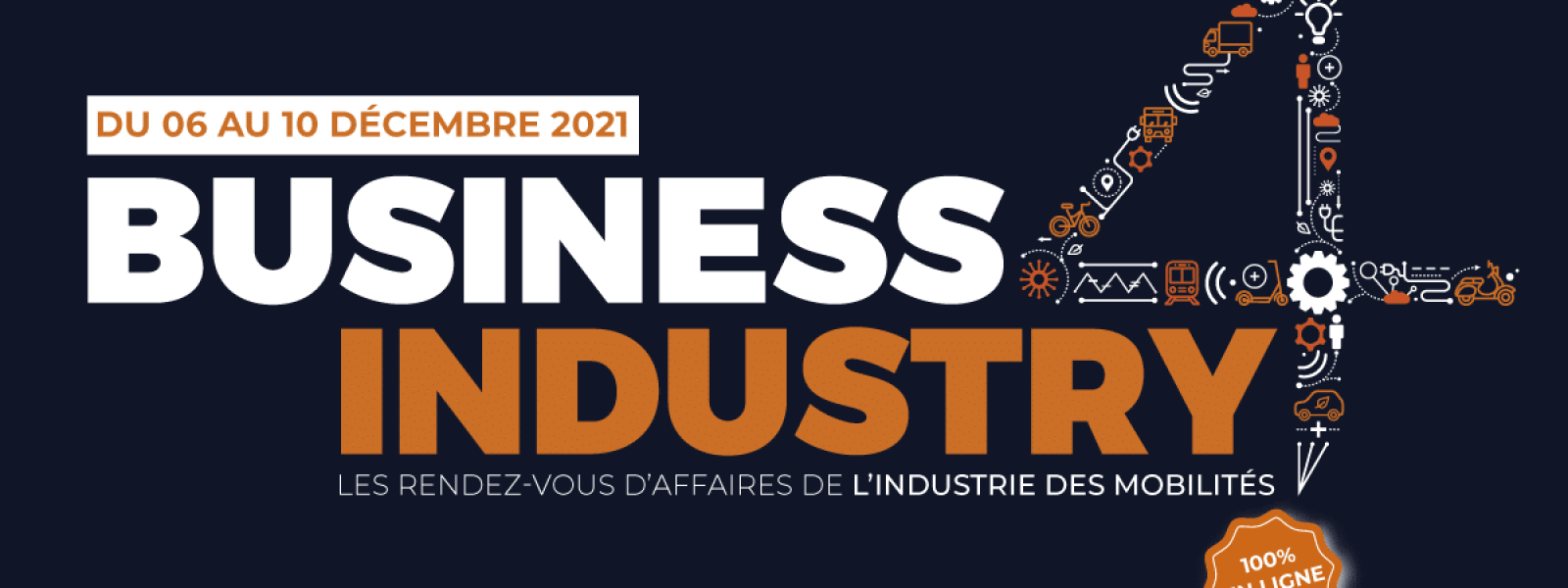 Business 4 Industry 2021