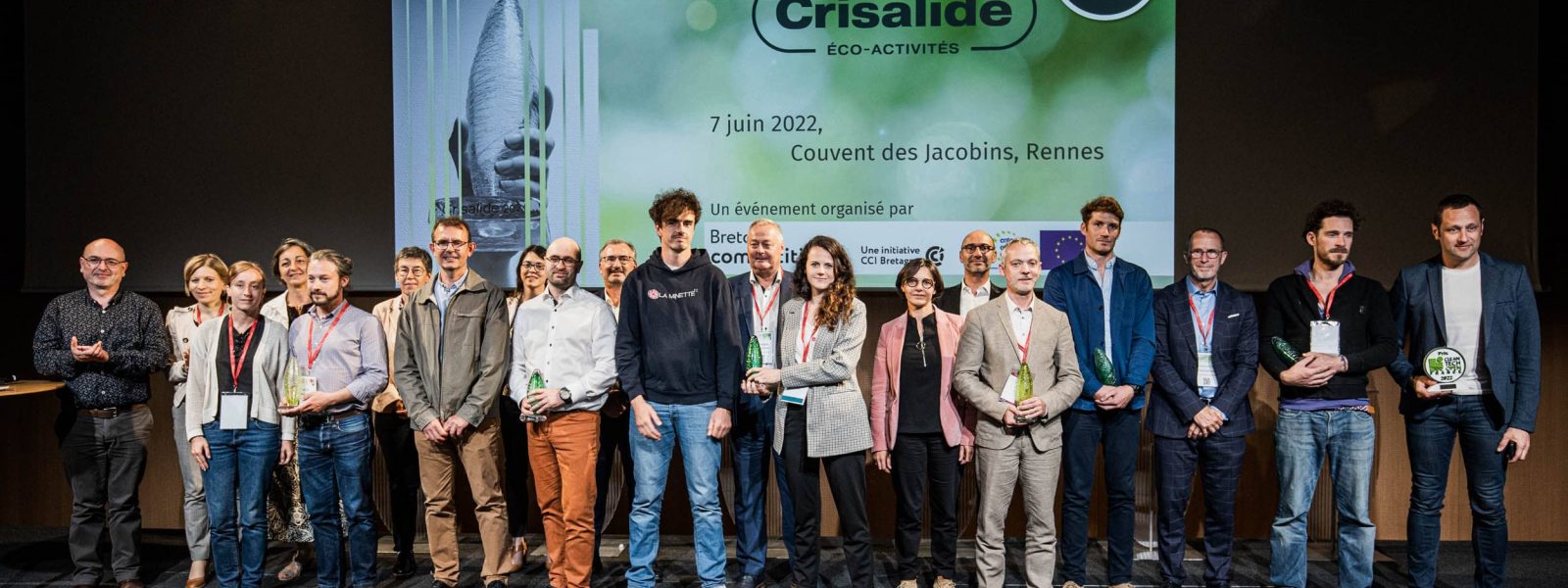 Trophées Crisalide 2022