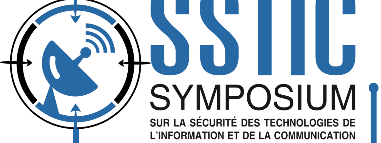 Logo SSTIC