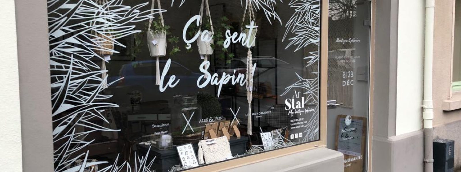 Ar Stal - pop up Store à Rennes