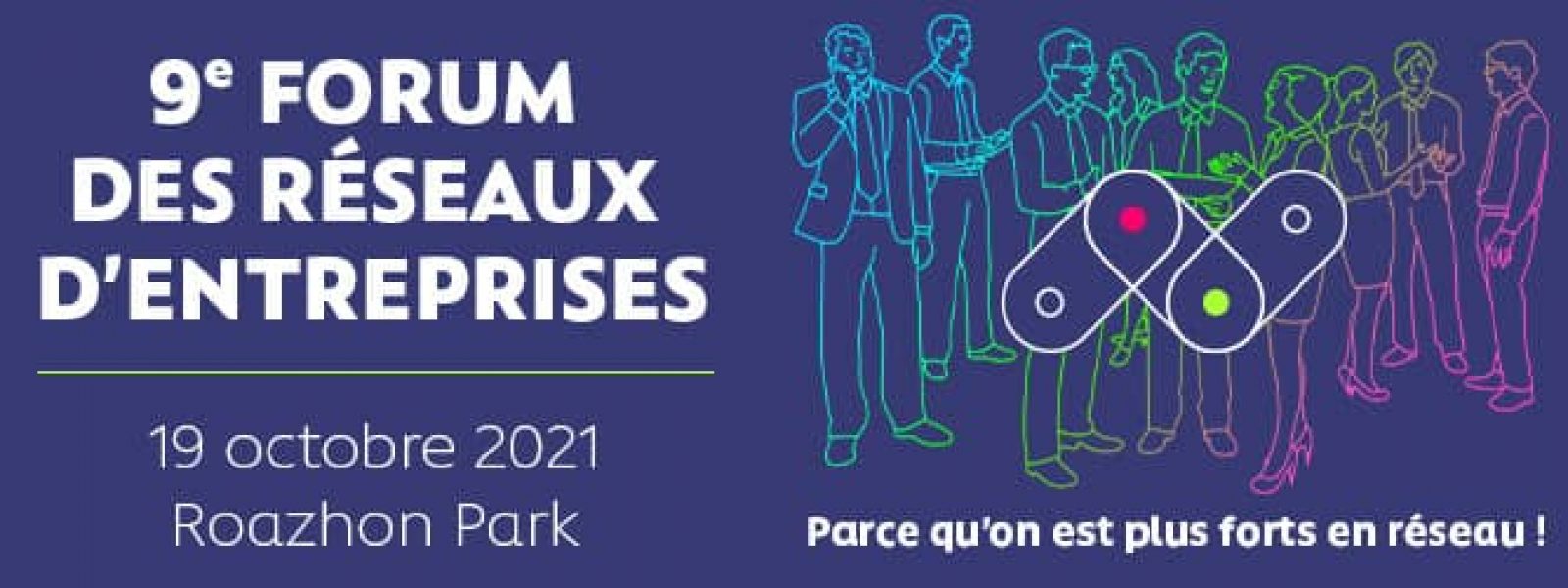 Forum Réseaux Entreprises 2021