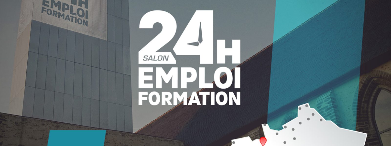 Salon 24h Emploi Formation Rennes 2020