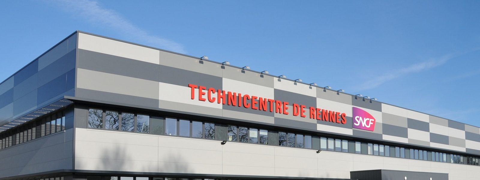 technicentre SNCF Rennes